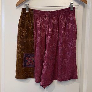 Surla Women's Floral Short